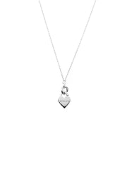 STOLEN GIRLFRIENDS CLUB LOVE CHAIN PENDANT NECKLACE - WILDROSE