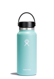 HYDRO FLASK WIDE MOUTH 32OZ (946ML) - DEW - WILDROSE