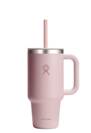 HYDRO FLASK ALL AROUND TRAVEL TUMBLER 32OZ (946ML) - IVORY - WILDROSE