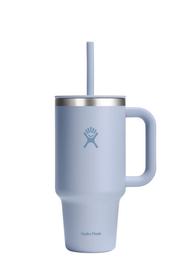 HYDRO FLASK ALL AROUND TRAVEL TUMBLER 32OZ (946ML) - SURF - WILDROSE