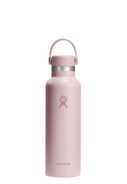 HYDRO FLASK STANDARD MOUTH DRINK BOTTLE 210Z (621ML) - TRILLIUM - WILDROSE