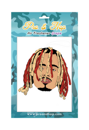 PRO & HOP LIL PUMP AIR FRESHENER