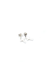 STOLEN GIRLFRIENDS CLUB - DOUBLE CROSS EARRING