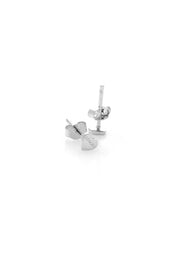 STOLEN GIRLFRIENDS CLUB - TINY STOLEN HEART EARRINGS