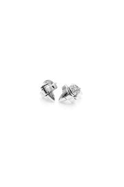STOLEN GIRLFRIENDS CLUB - BULLET STUD EARRINGS