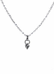 STOLEN GIRLFRIENDS CLUB - LEOPARD ARROW NECKLACE