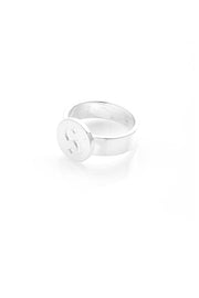 STOLEN GIRLFRIENDS CLUB - S-LOGO CAP RING