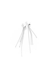STOLEN GIRLFRIENDS CLUB - FALLING NINJA STAR EARRINGS
