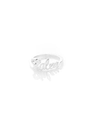 STOLEN GIRLFRIENDS CLUB - STOLEN SCRIPT RING
