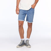 RIDERS R3 SHORT - BIRDSEYE - WILD ROSE