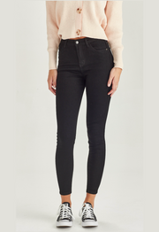 JUNKFOOD BOWIE - ANKLE GRAZER BLACK