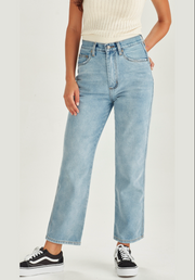 JUNKFOOD JEANS JORDAN - PALE BLUE