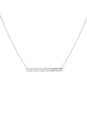STOLEN GIRLFRIENDS CLUB - STOLEN PLANK NECKLACE