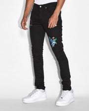 KSUBI VAN WINKLE NFT - BLACK