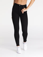 WRANGLER HI PINS JEAN - SUPER SONIC