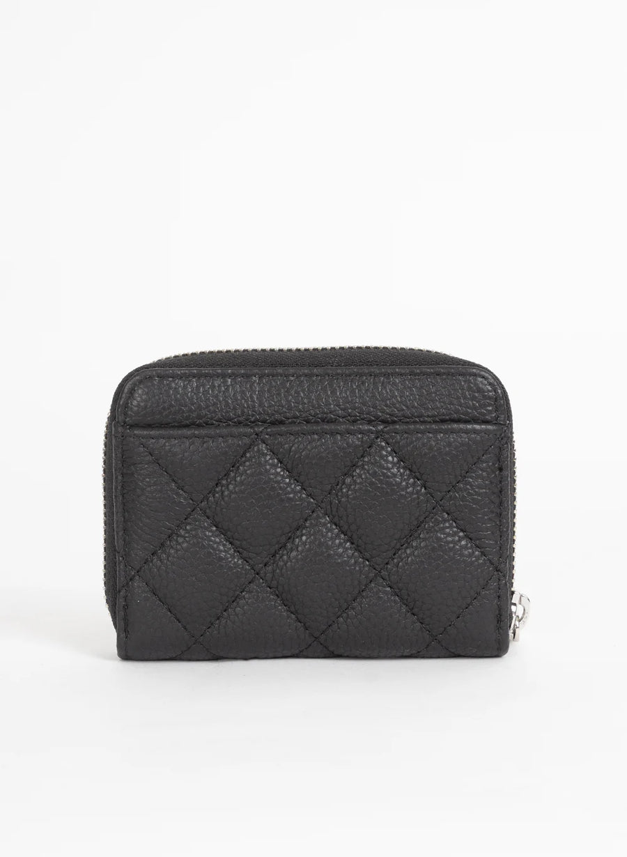 FEDERATION FOR WALLET - BLACK/SILVER - WILDROSE