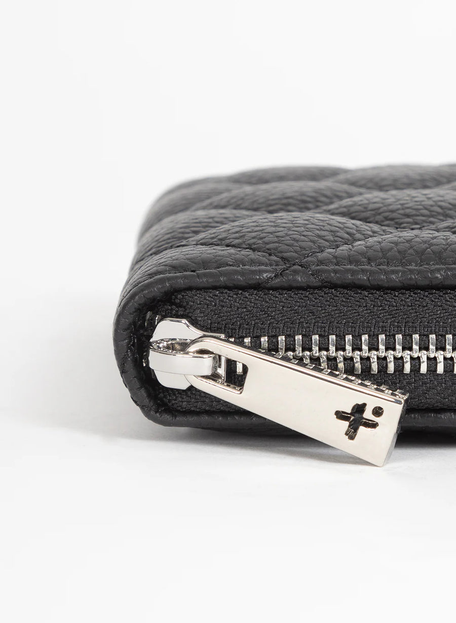 FEDERATION FOR WALLET - BLACK/SILVER - WILDROSE