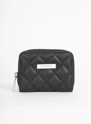 FEDERATION FOR WALLET - BLACK/SILVER - WILDROSE