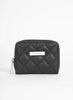 FEDERATION FOR WALLET - BLACK/SILVER - WILDROSE
