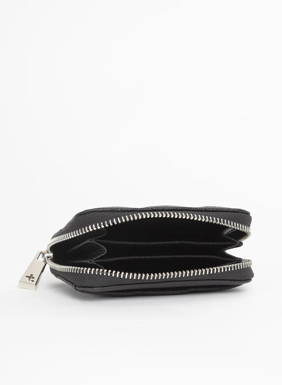 FEDERATION FOR WALLET - BLACK/SILVER - WILDROSE