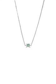 STOLEN GIRLFRIENDS CLUB PRECIOUS PUNK NECKLACE - WILDROSE