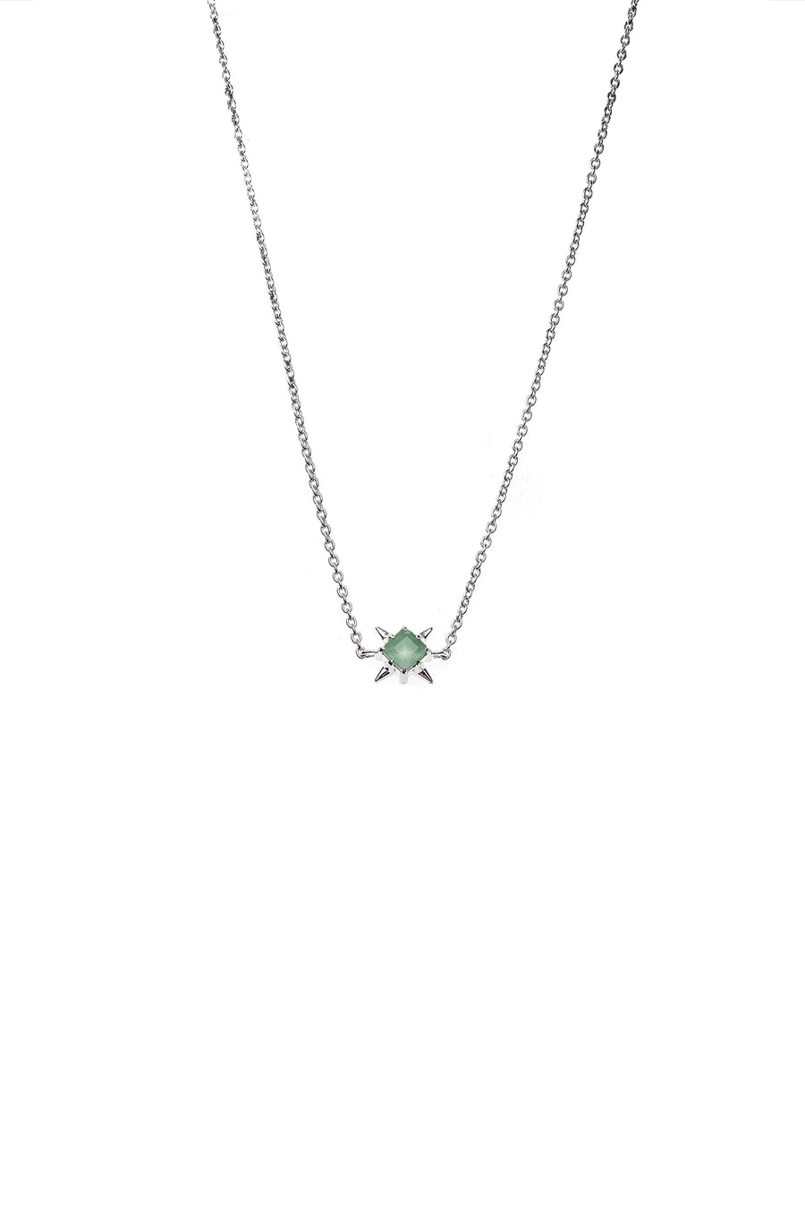 STOLEN GIRLFRIENDS CLUB PRECIOUS PUNK NECKLACE - WILDROSE