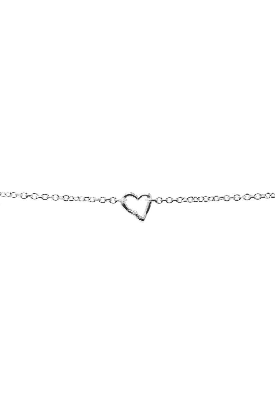 STOLEN GIRLFRIENDS CLUB MELTED HEART BRACELET - WILDROSE