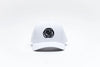 ROSE ROAD BASEBALL CAP - WHITE - WILDROSE