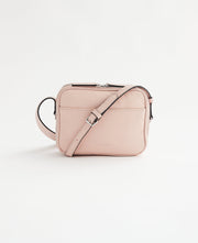 THE HORSE DYLAN CROSSBODY BAG - PINK - WILDROSE