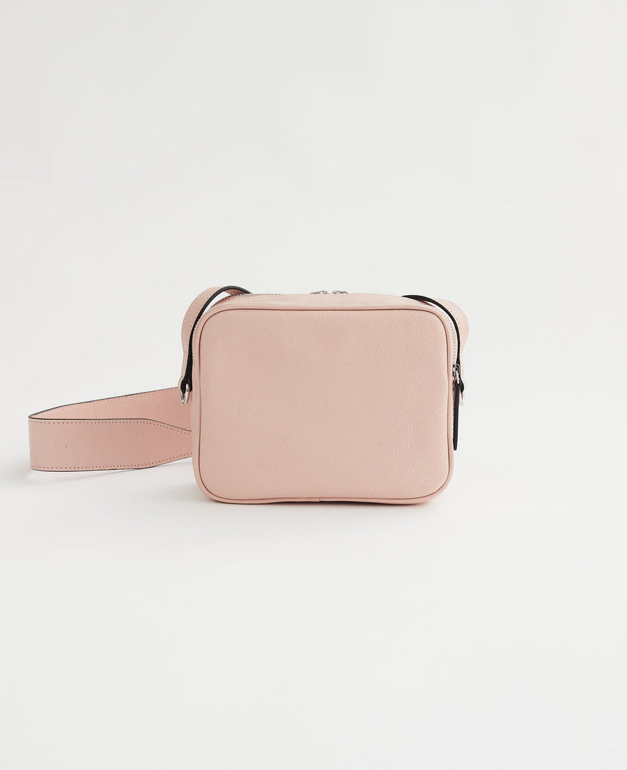 THE HORSE DYLAN CROSSBODY BAG - PINK - WILDROSE