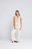 THING THING BELLE TIE TOP - SUMMER HEAVEN - WILDROSE