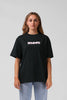 RPM OLD SKOOL OS TEE - CARBON - WILDROSE