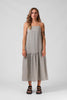 RPM ANTOINETTE DRESS - SAGE GREY - WILDROSE