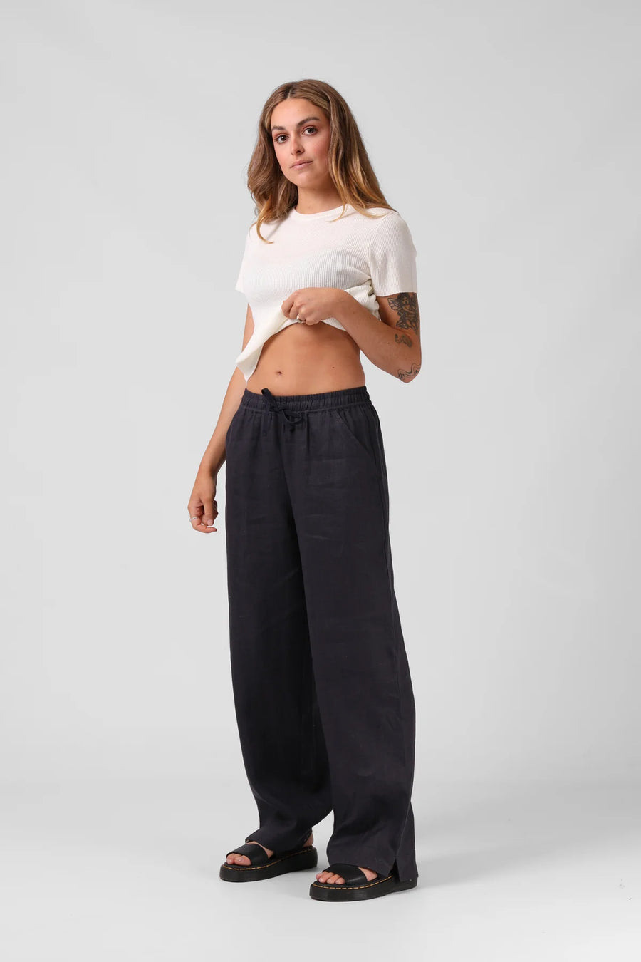 RPM VARI PANT - DEEP SEA - WILDROSE