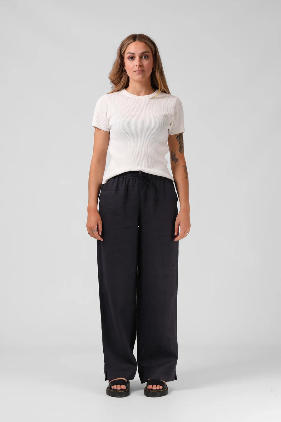 RPM VARI PANT - DEEP SEA - WILDROSE