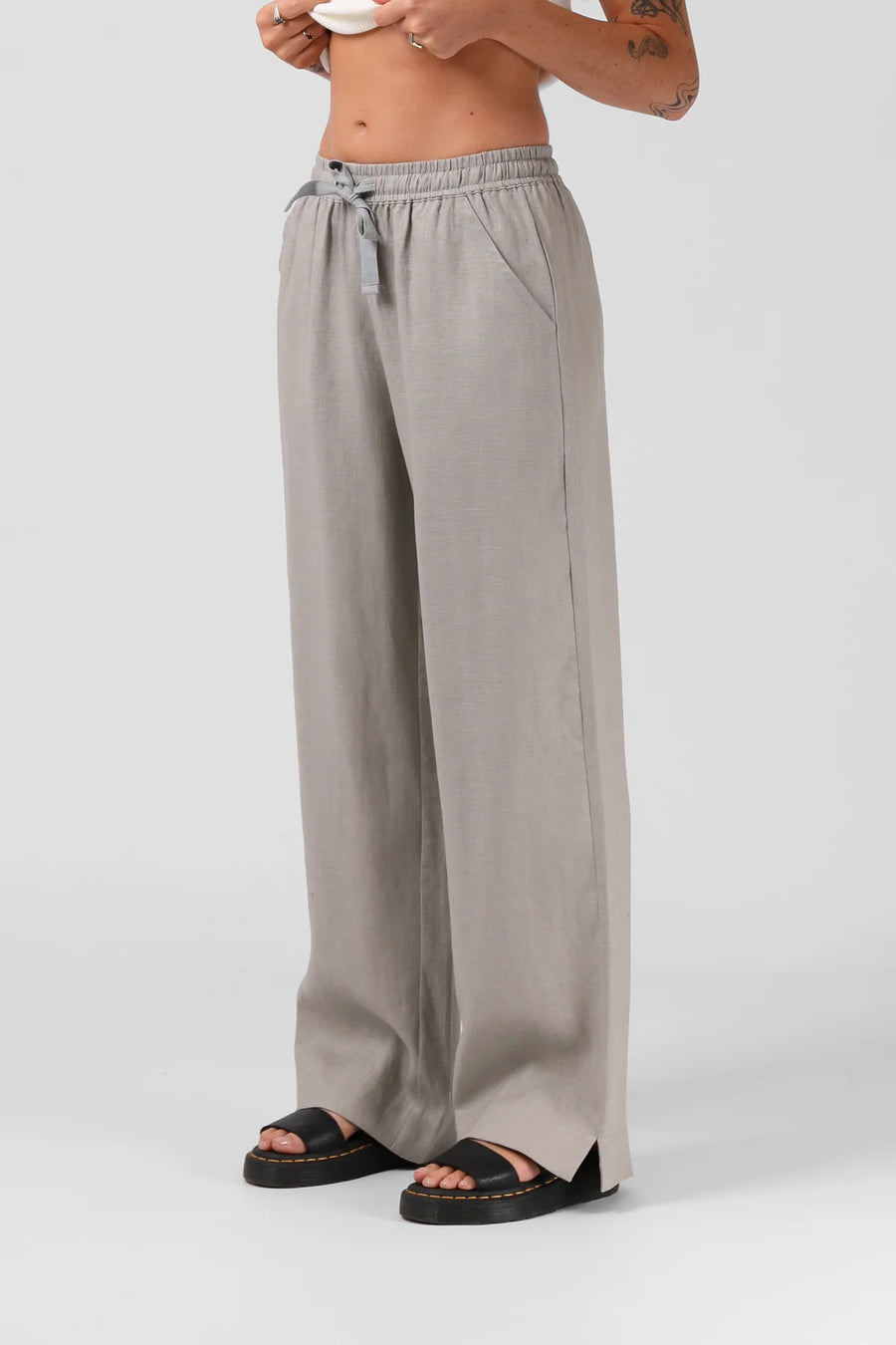 RPM VARI PANT - SAGE GREY - WILDROSE