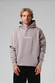 RPM EMB BOX HOOD - STONE - WILDROSE