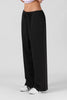 RPM NORMA PANT - BLACK STRIPE - WILDROSE