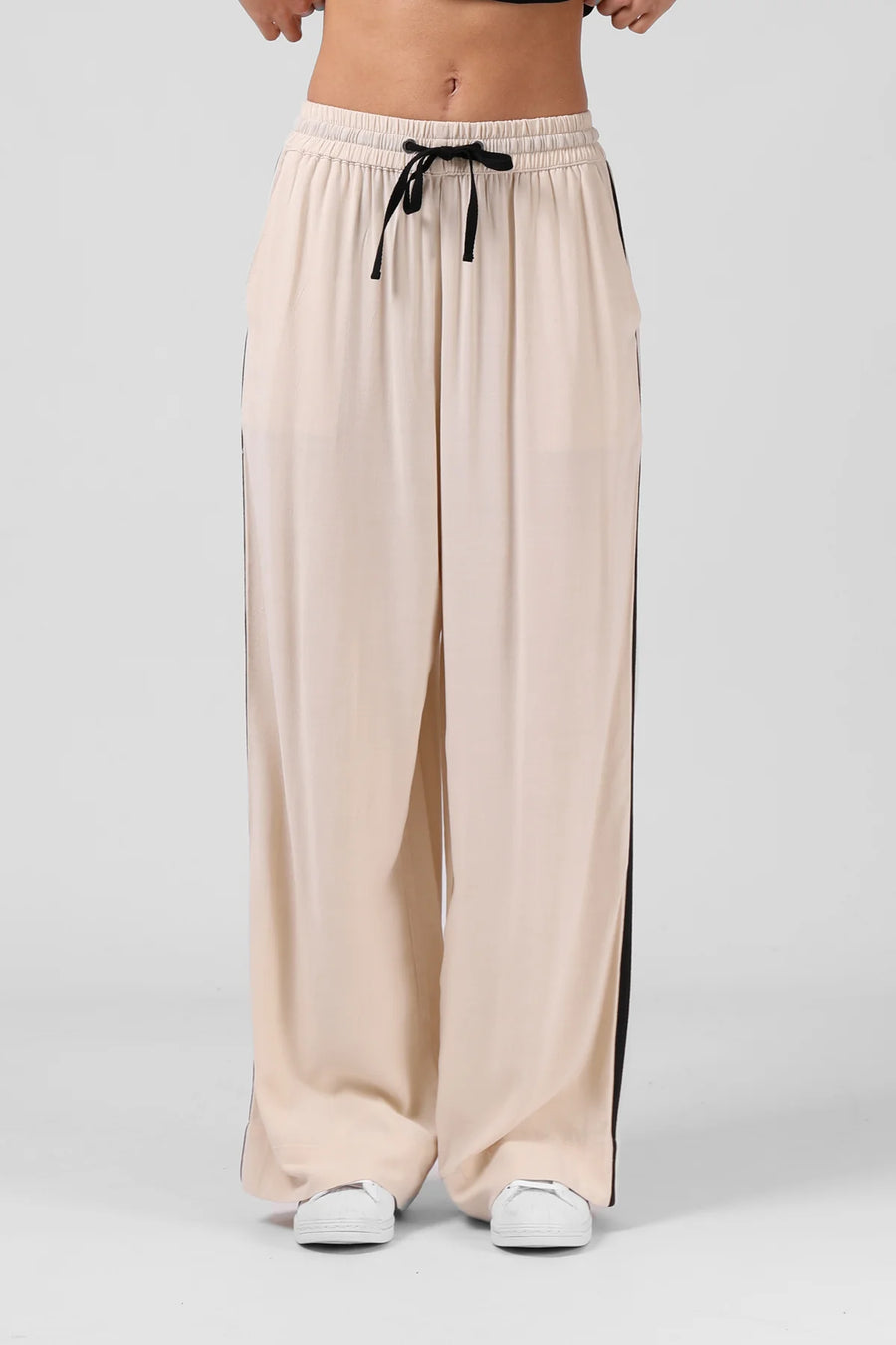RPM MILLA PANT - OATMEAL - WILDROSE