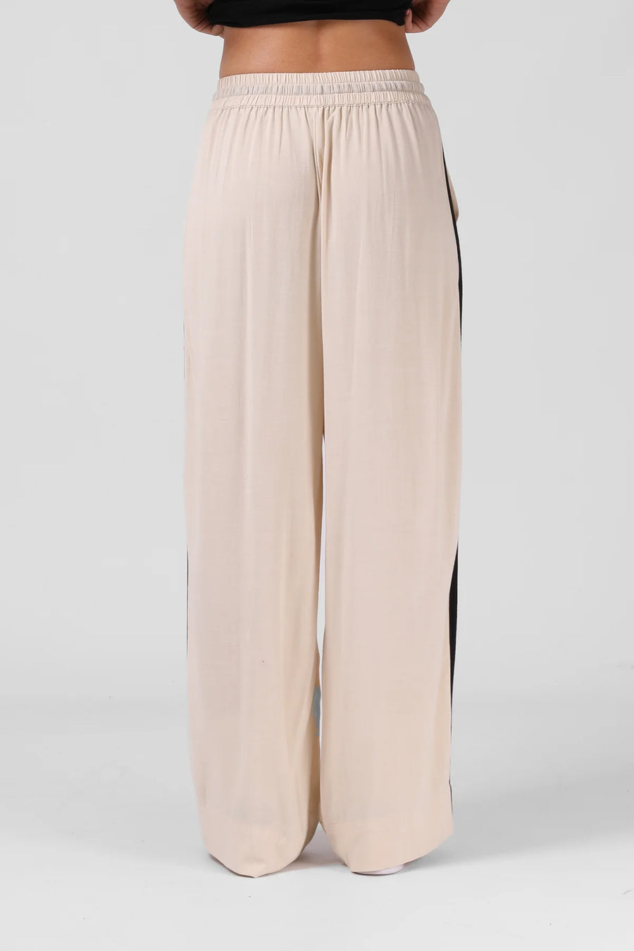 RPM MILLA PANT - OATMEAL - WILDROSE