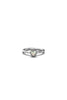 STOLEN GIRLFRIENDS CLUB DAHLIAS HEART RING - WILDROSE