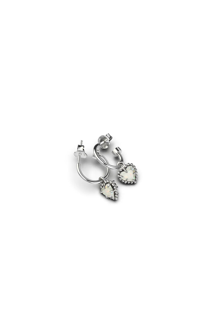 STOLEN GIRLFRIENDS CLUB DAHLIAS HEART ANCHOR SLEEPERS - WILDROSE