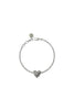 STOLEN GIRLFRIENDS CLUB DEATH METAL HEARTS BRACELET - WILDROSE