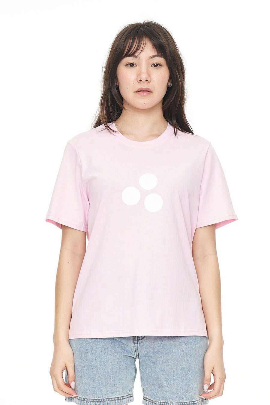 HUFFER CLASSIC TEE 170/3 BALL - BLOSSOM - WILDROSE