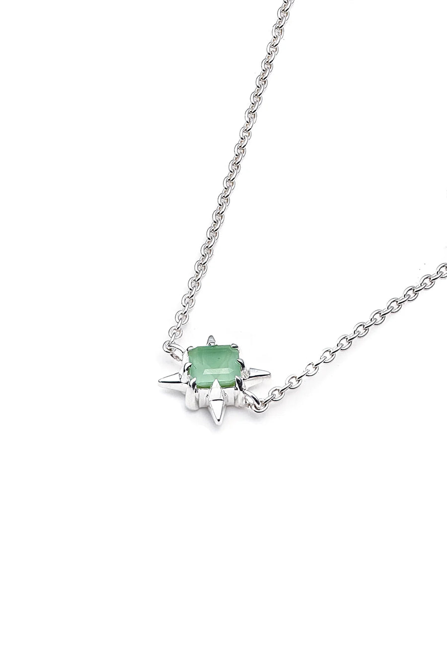 STOLEN GIRLFRIENDS CLUB PRECIOUS PUNK NECKLACE - WILDROSE