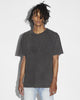 KSUBI BIGGIE SS TEE - FADED BLACK - WILDROSE