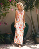 ALL ABOUT EVE TYRA MAXI DRESS - VINTAGE WHITE - WILDROSE