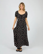 ALL ABOUT EVE VIENNA MAXI DRESS  - WILDROSE