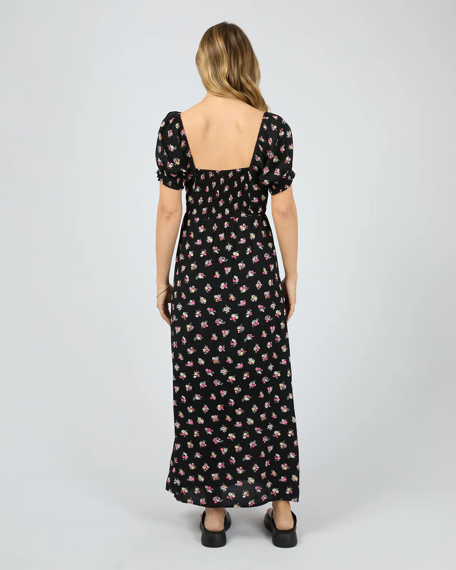 ALL ABOUT EVE VIENNA MAXI DRESS  - WILDROSE