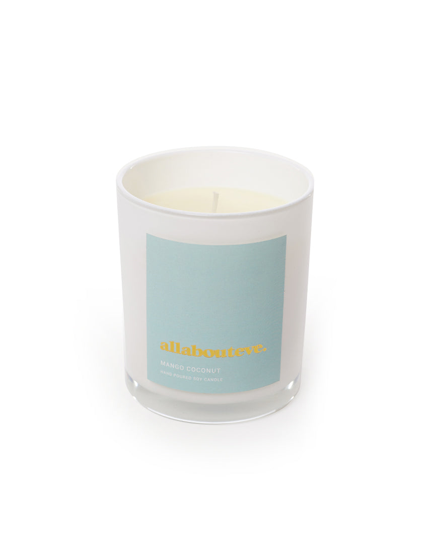 ALL ABOUT EVE OASIS CANDLE - WILD ROSE